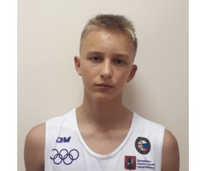 Vladislav Derbentcev basketball player photo 3