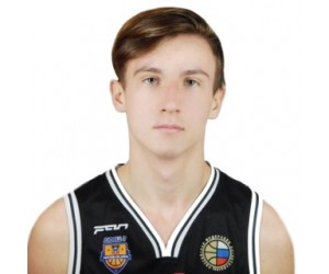 Vladislav Derevyanchenko basketball player - F