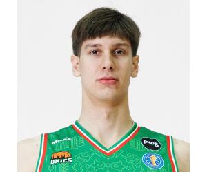 Vladislav Derzhavin basketball player - F