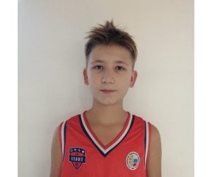 Vladislav Doga basketball player - F