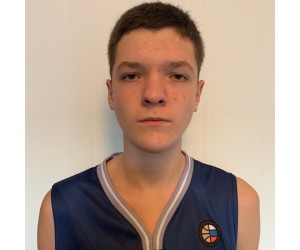 Vladislav Donskov basketball player - C