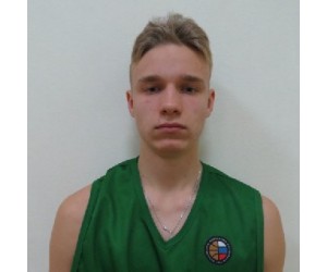 Vladislav Dubinkin basketball player - PG
