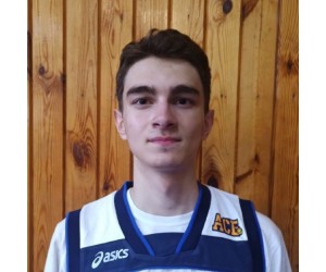 Vladislav Dudarev basketball player photo 2