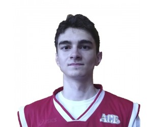 Vladislav Dudarev basketball player photo 3