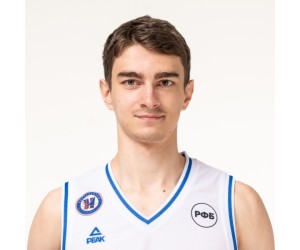 Vladislav Dudarev basketball player photo 6
