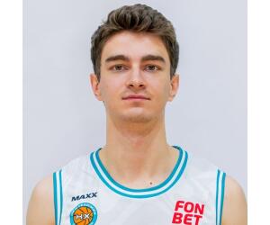 Vladislav Dudarev basketball player photo 7
