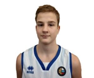 Vladislav Dvornik basketball player photo 1