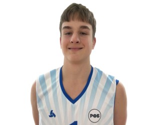 Vladislav Dvornik basketball player - F