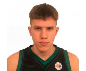Vladislav Egorov basketball player - PF