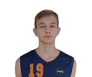 Vladislav Elfimov basketball player