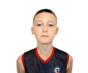 Vladislav Evdoshenko basketball player - G