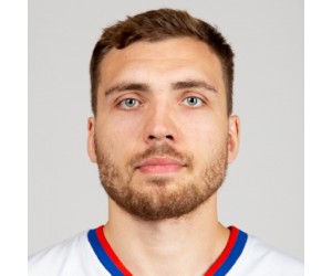 Vladislav Evstafev basketball player - C/PF/F