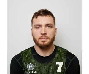 Vladislav Evstafev basketball player photo 2