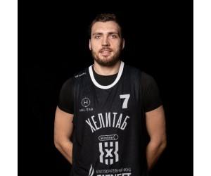 Vladislav Evstafev basketball player photo 3