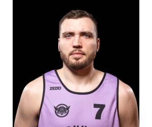Vladislav Evstafev basketball player photo 5