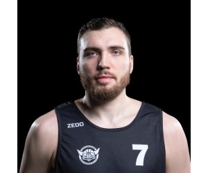 Vladislav Evstafev basketball player photo 6