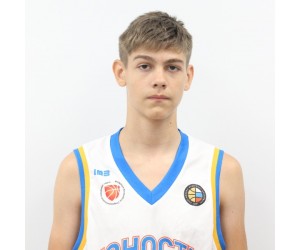 Vladislav Filatov basketball player - F