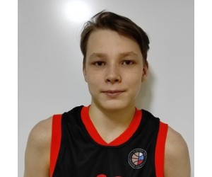 Vladislav Gaffarov basketball player photo 1