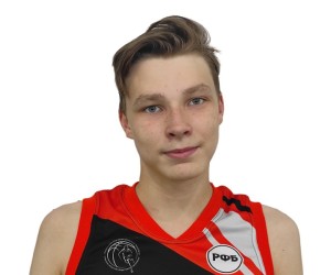 Vladislav Gaffarov basketball player - C