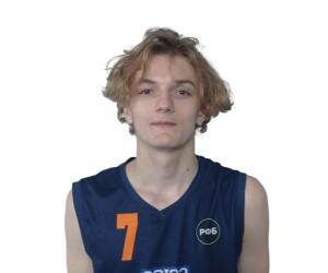 Vladislav Gavrilchik basketball player - F