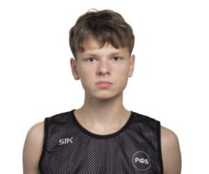 Vladislav Gemanov basketball player