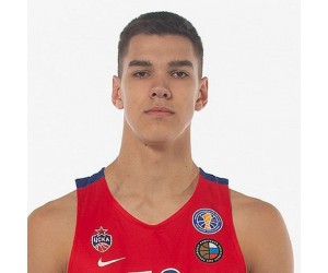 Vladislav Goldin basketball player - C