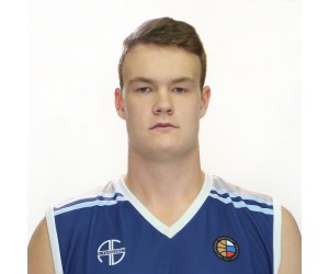 Vladislav Golubcov basketball player photo 2