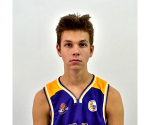 Vladislav Golubev basketball player photo 2