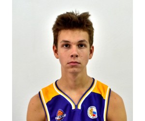 Vladislav Golubev basketball player photo 3