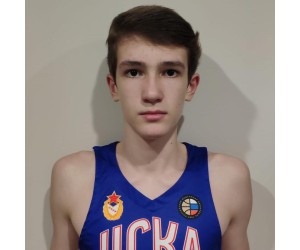 Vladislav Gorbunov basketball player - F