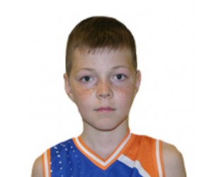 Vladislav Goryachev basketball player