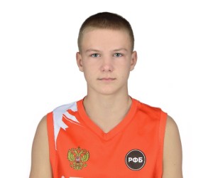 Vladislav Gosticshev basketball player