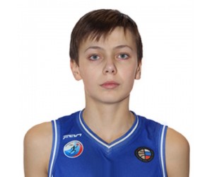 Vladislav Guk basketball player - C