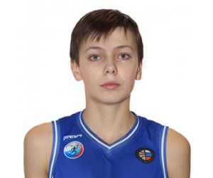 Vladislav Guk basketball player photo 2