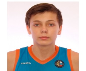 Vladislav Guk basketball player photo 3