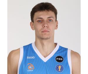 Vladislav Guk basketball player photo 4