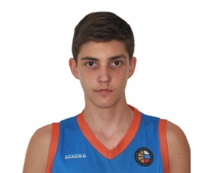 Vladislav Gulkov basketball player photo 2
