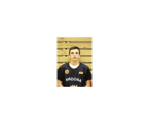 Vladislav Hasich basketball player - F