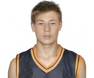 Vladislav Igidov basketball player - F