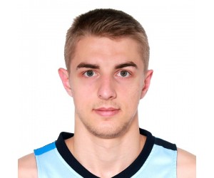 Vladislav Ilinov basketball player photo 2
