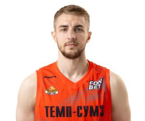 Vladislav Ilinov basketball player photo 6