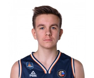 Vladislav Ionov basketball player - C