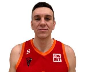 Vladislav Ionov basketball player photo 5