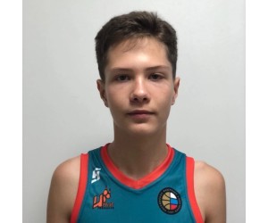 Vladislav Izbenko basketball player - G