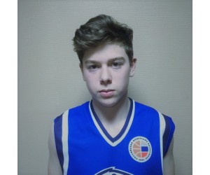 Vladislav Kalasnikov basketball player - F