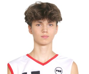 Vladislav Kamyshanov basketball player - PF