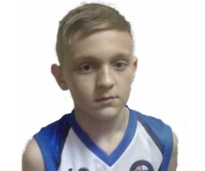 Vladislav Karasev basketball player - SG