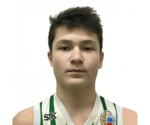 Vladislav Karasev basketball player photo 1