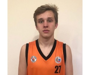 Vladislav Kharkin basketball player - G
