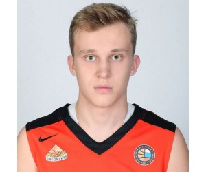 Vladislav Kharkin basketball player photo 2